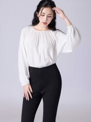  Áo kiểu nữ  Puff Top  A1-024.03 