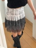  Chân váy nữ  Skirt Jerry  EXC-060 