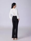  Áo kiểu nữ  Puff Top  A1-024.03 
