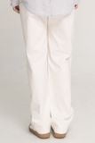  Quần dài nữ  White Cotton Pants  B1-025 