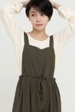 Đầm nữ  Kale Overall Jumpsuit  C1-050 