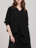 Áo kiểu Asymmetrical Top A3-023