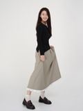  Chân váy nữ  Lace Long Skirt  B3-031 
