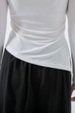  Áo thun nữ  Asym Slit Top   NAR-A033 