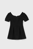  Đầm nữ  Puff Party dress  C1-018 