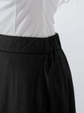  Chân váy nữ  Ribbon Slit Skirt  NAR-B018 