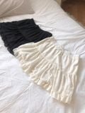  Chân váy nữ Floral Ribbon Skirt  B3-030 