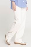  Quần dài nữ  White Cotton Pants  B1-025 