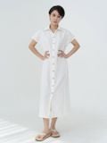  Đầm nữ  Figurate Long dress  C1-040 