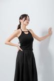  Áo thun nữ  String Ribbon Top  NAR-RO11 