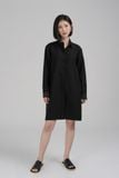  Đầm nữ  Belted Shirt dress  C1-017 