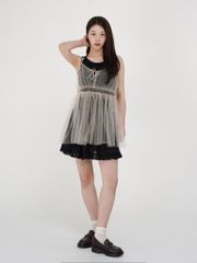  Áo kiểu Layer Blouse A1-038 