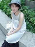  Áo kiểu nữ  Layer dress  A1-041 