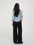  Áo sơmi nữ  Striped Fit Shirt  A2-034 