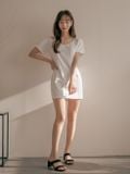  Đầm nữ  Mini Onepiece  TC1-006 