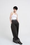  Quần dài nữ  Double Waist Pants  EB-001CL 