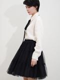  Áo sơmi nữ  Ribbon Shirt  A2-038 