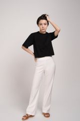  Quần Flowy Straight B1-015 