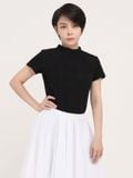  Áo thun nữ  Turtleneck Tshirt  A3-027 