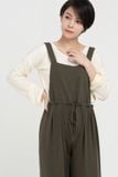  Đầm nữ  Kale Overall Jumpsuit  C1-050 