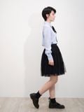  Áo sơmi nữ  Ribbon Shirt  A2-038 