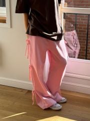  Quần dài nữ  Ribbon Pants  EXC-032 