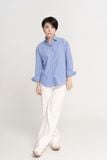  Quần dài nữ  White Cotton Pants  B1-025 