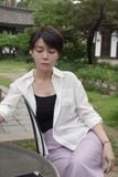  Quần dài nữ  Lilac Trousers 017  B1-017 
