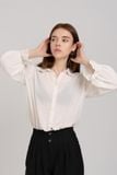  Áo sơmi nữ  Ruffle Blouse A  A2-015 