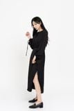  Đầm nữ  String Long dress  C1-025 