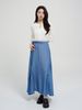  Váy Flowy Long Skirt B3-027 