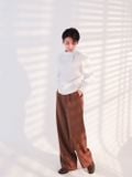  Áo kiểu nữ  Tucked Blouse  A1-030 