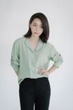 Áo Wing Collared Blouse A2-004