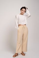  Quần dài nữ  Drawstring Pants  B1-016 