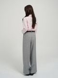  Quần dài nữ  Wide Slack Grey  B1-039 