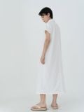  Đầm nữ  Figurate Long dress  C1-040 