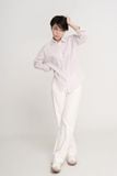 Quần dài nữ  White Cotton Pants  B1-025 