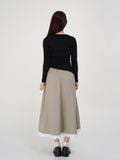  Chân váy nữ  Lace Long Skirt  B3-031 