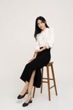  Áo sơmi nữ  Ruffle Blouse A  A2-015 