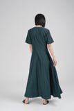  Đầm nữ  Pine Long dress  C1-028 