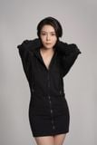  Đầm nữ  Hoodie dress  C1-027 