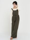  Đầm nữ  Kale Overall Jumpsuit  C1-050 