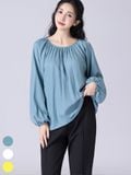  Áo kiểu nữ  Puff Top  A1-024.03 
