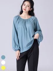 Áo kiểu nữ  Puff Top  A1-024.03 