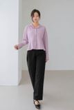  Áo sơmi nữ  Violet Blouse  A2-031 