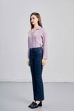  Áo sơmi nữ  Violet Blouse  A2-031 