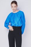 Áo kiểu Puff Sleeve Blouse A1-024.02