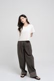  Quần dài nữ  Double Waist Pants  EB-001 