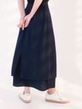  Chân váy nữ  Two Layered Skirt  NAR-B019 