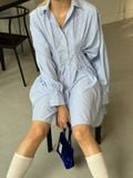  Đầm nữ  NXE dress One    Sora  EC-001 